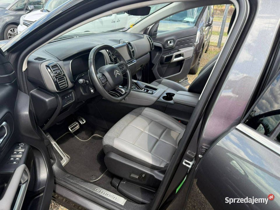 Citroen C5 Aircross automat navi kamery hybryda Zbąszyń