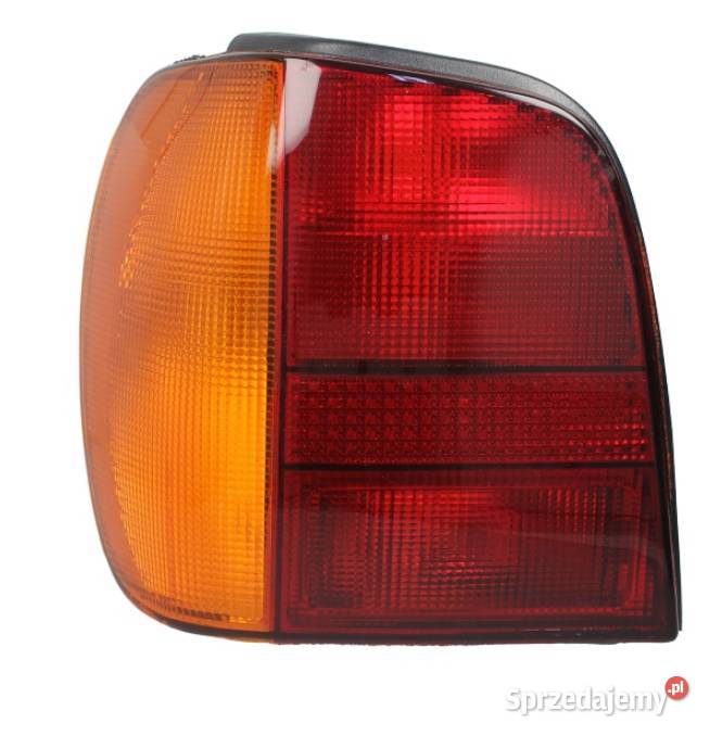 Volkswagen Polo 9499 Llampa tylna NOWA łódzkie Łódź