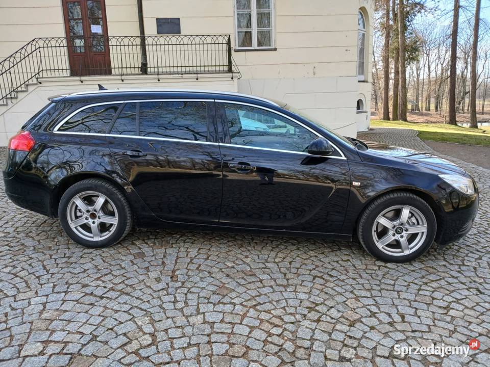 Opel Insignia 2010 20 BENZYNA 220 NAVIGACJA podkarpackie Przeworsk