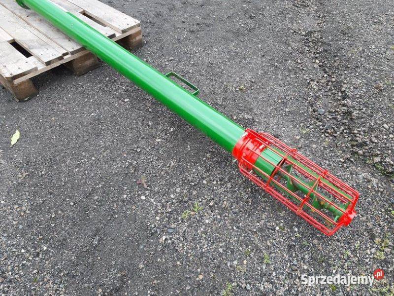 Przenośnik ślimakowy MROL T401 z czerpnią Pozostałe