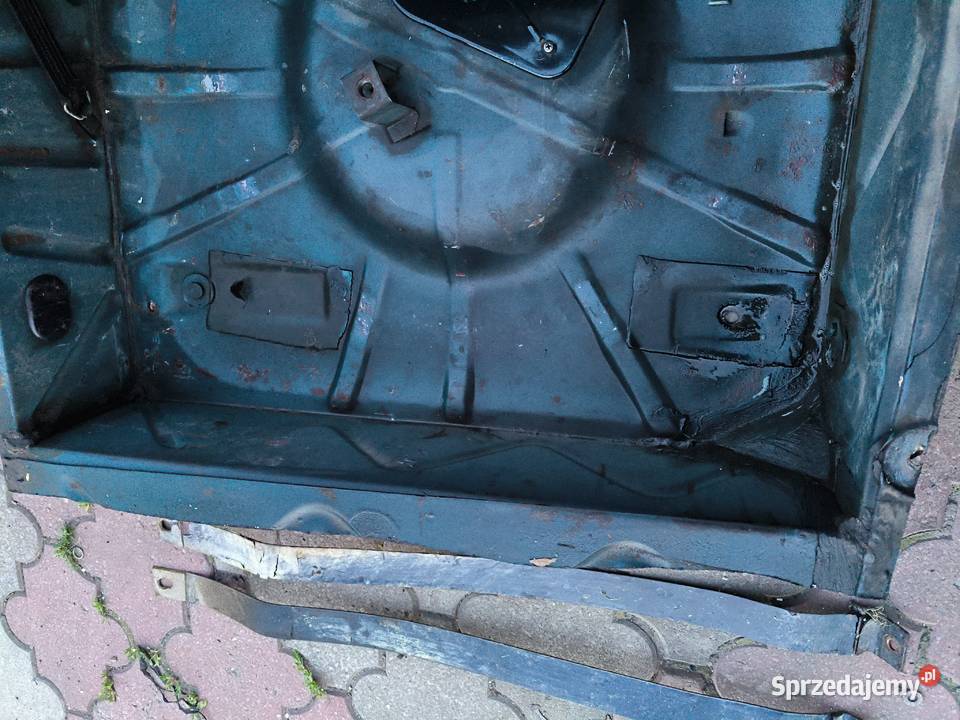 Polonez Borewicz Fiat 125p podłoga komora Stalowa Wola