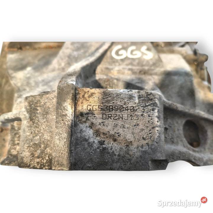 SKRZYNIA BIEGÓW GGS Audi A4 B6 B7 A6 C5 VW Chełm