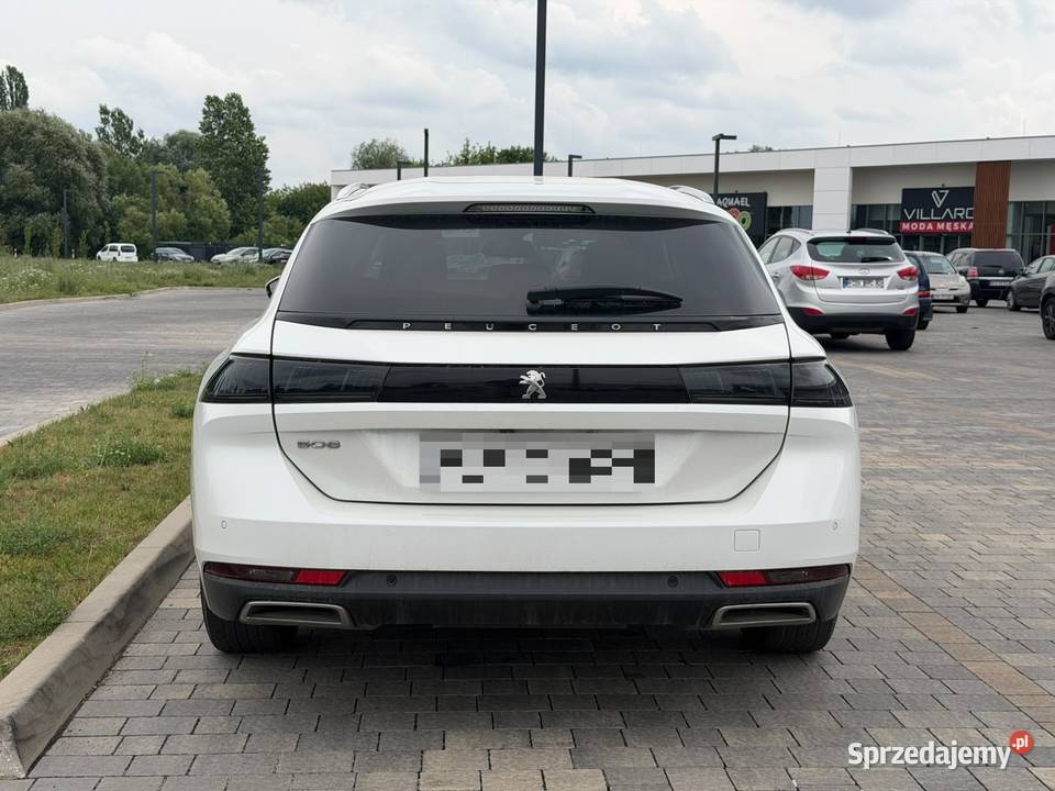 PEUGEOT 508 Konin