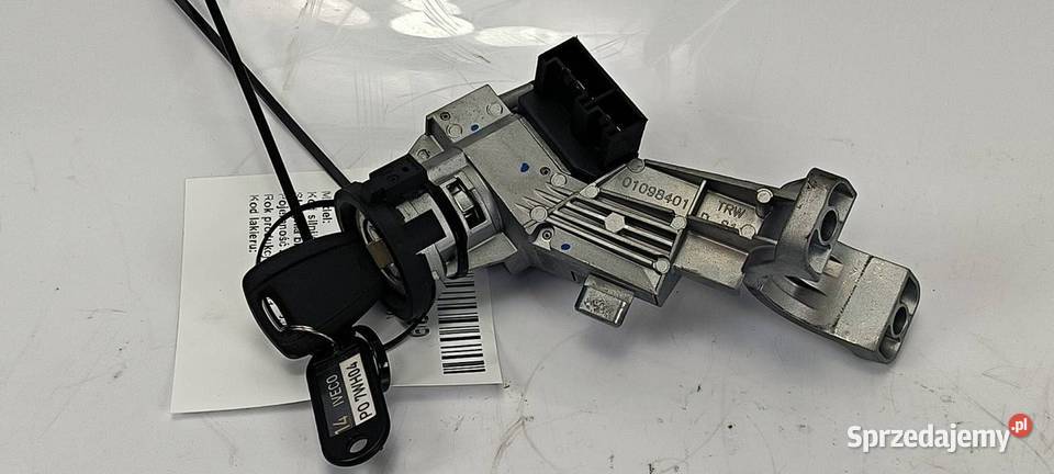 STACYJKA IVECO DAILY 35S18 05801364057 Lipno