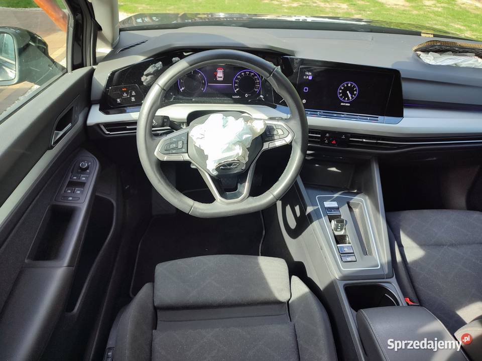 VW Golf VIII 20TDI 150 Automat Niemiec Pełen Turek
