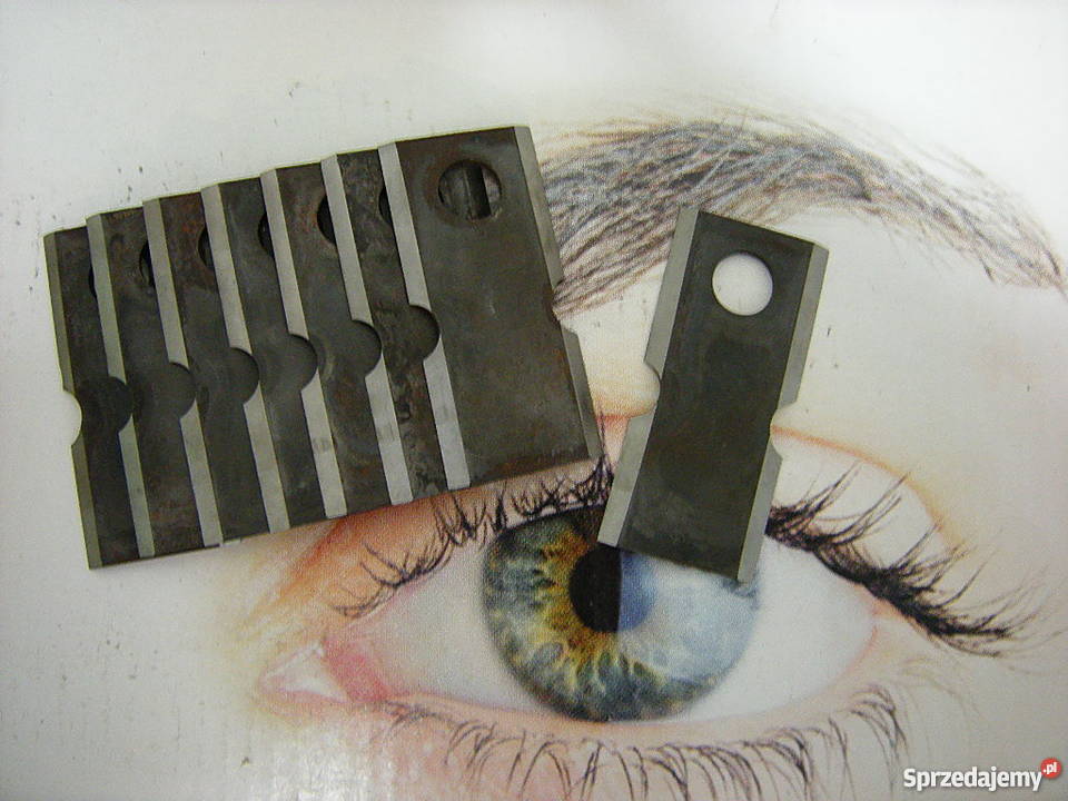 nóż noże do sieczkarni kombajnów zbożowych Tomaszów Lubelski