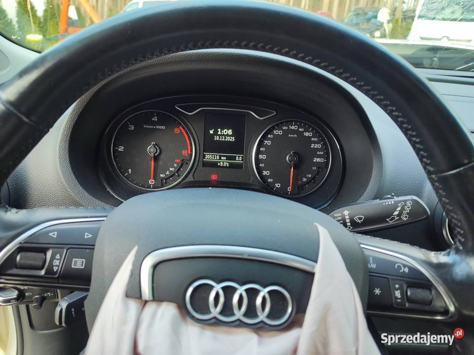 Audi A3 Sportback 20TDI 150 oo 5 Drzwi Automat