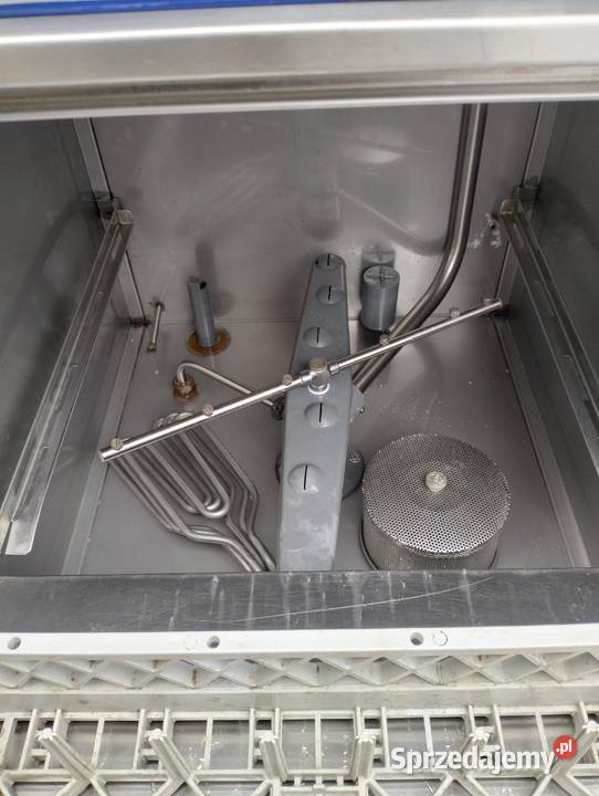 Zmywarka gastronomiczna do szkła i talerzy Słupia Kapitulna