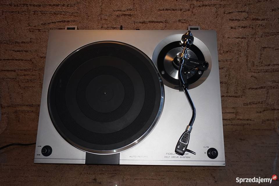 gramofon BSR Fidelity 200P