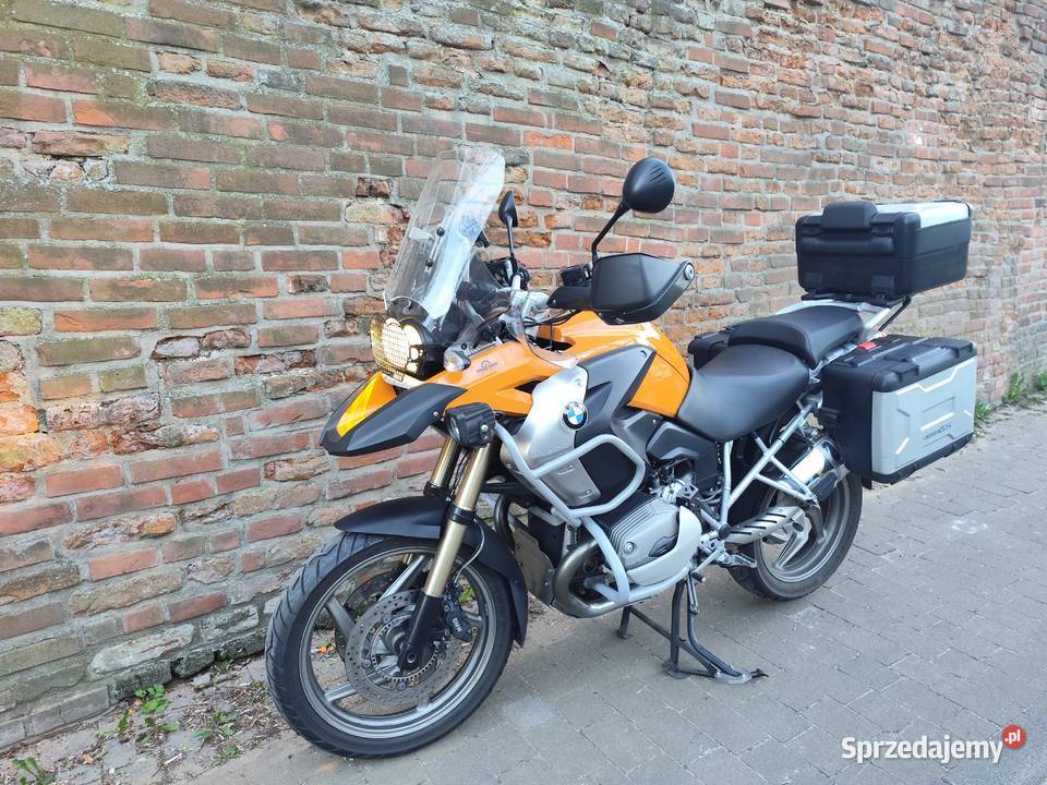 Na sprzedaż BMW GS 1200 BMW Lublin