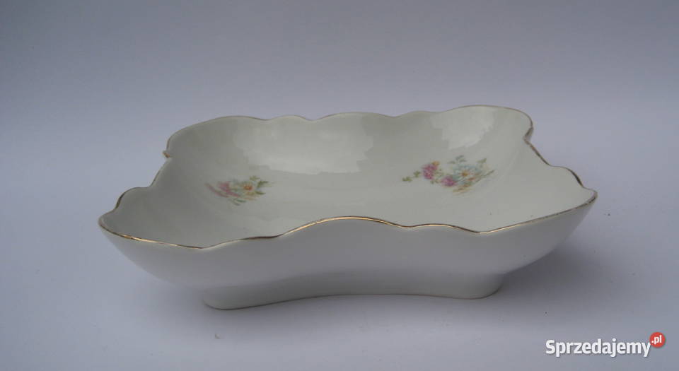 Patera Porcelanowa CT 1920 r Porcelana i szkło Warszawa