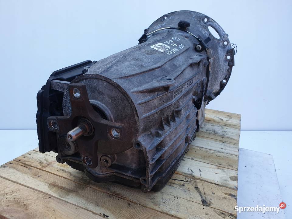 Mercedes W222 S 350 30 V6 CDI SKRZYNIA BIEGÓW Rudka