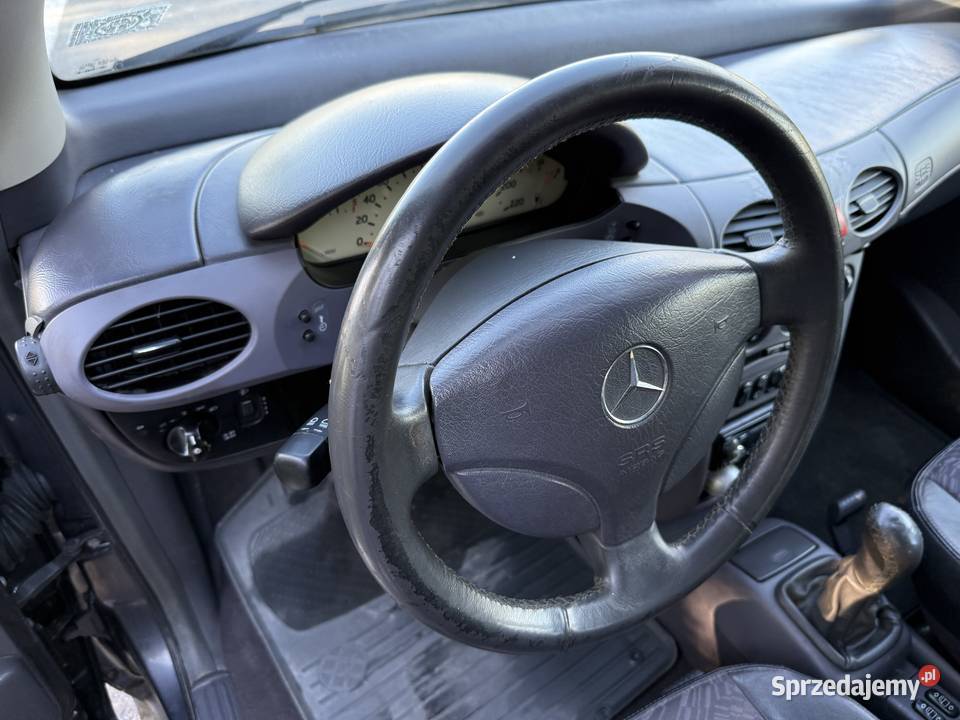 MercedesBenz A170 306000km Kraśnik
