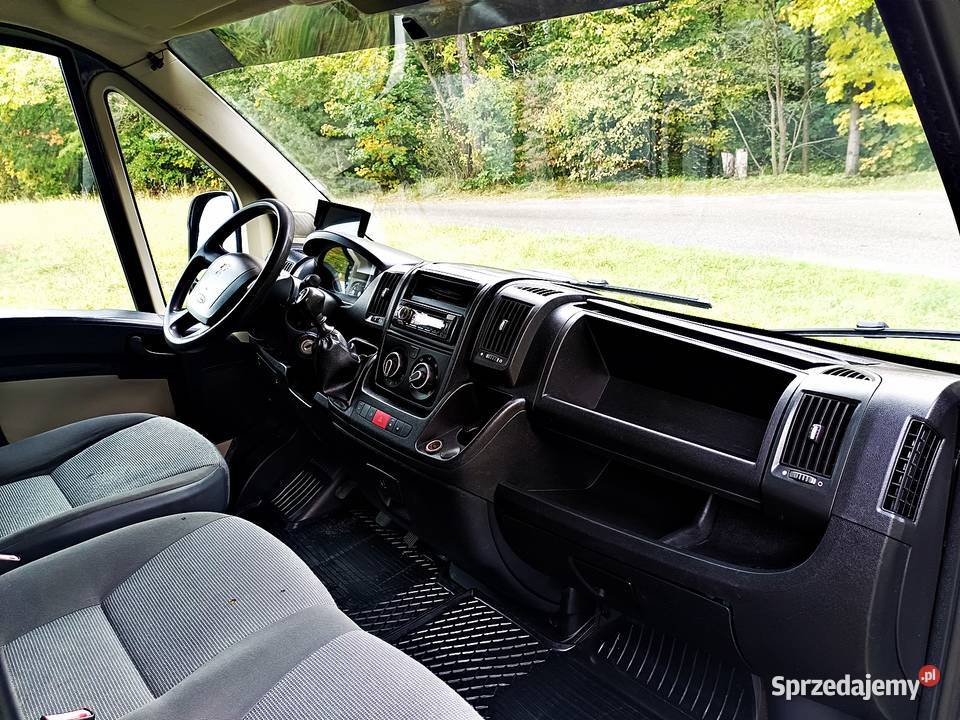 Peugeot boxer 22 hdi 2012 l1h1 jumper ducato hak Olkusz