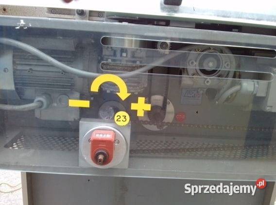 Urządzenie Marchesini R1B 730 Carton Box Turner małopolskie Stary Sącz