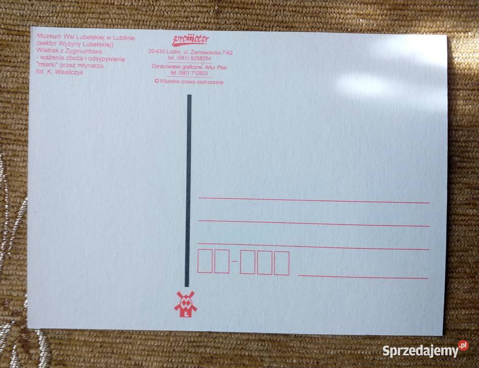 MUZEUM WSI LUBELSKIEJ WAŻENIE ZBOŻA I Piszczac