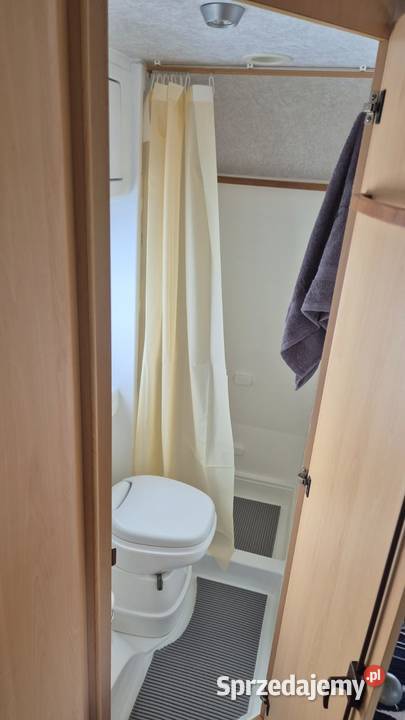 Fiat Ducato KAmper Mega Stan Klima Oleszyce