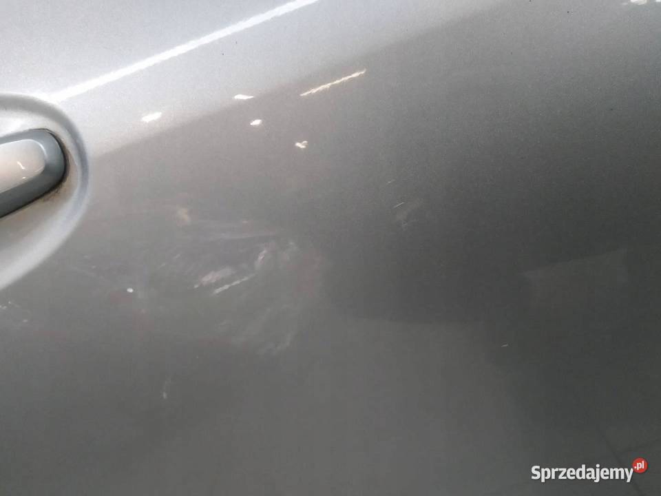 DRZWI PRAWE PRZÓD 1F8 3D Toyota Yaris II