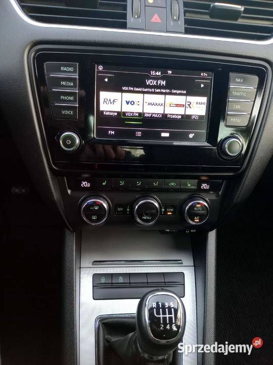 Skoda Octavia III 20TDI Ambition Kielce