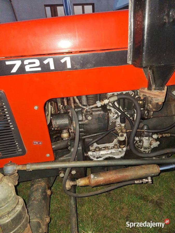 Zetor 7211