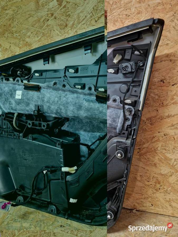 Vw passat B6 boczek kierowcy lewy przód Złotoryja