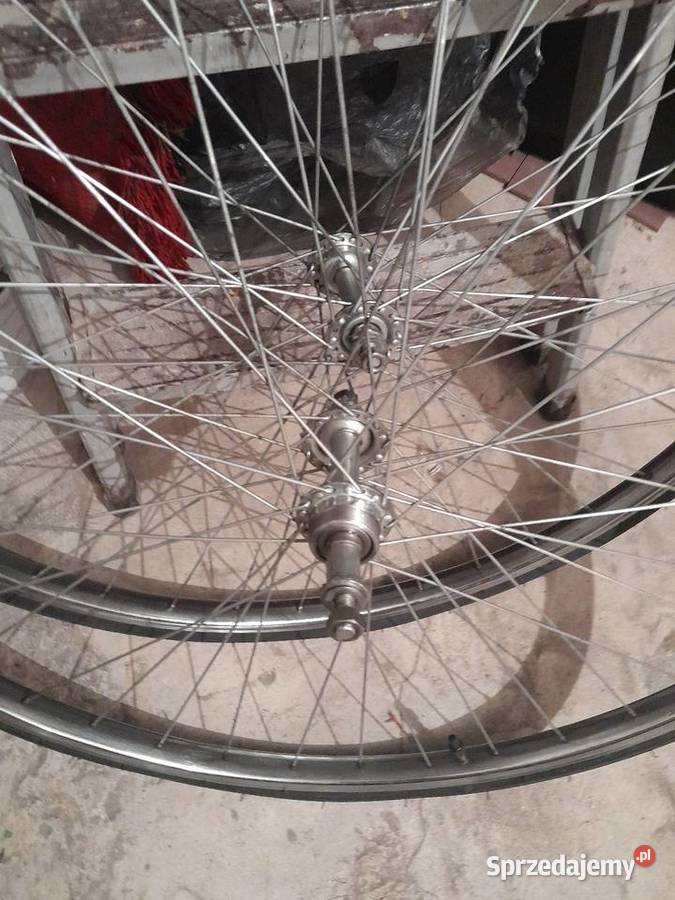 Kola do roweru huragan jaguar 27x1 14 Parzęczew