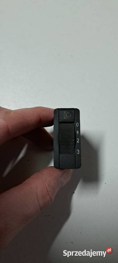 Przełącznik regulacji wysokości świateł Mercedes Luzino sprzedam