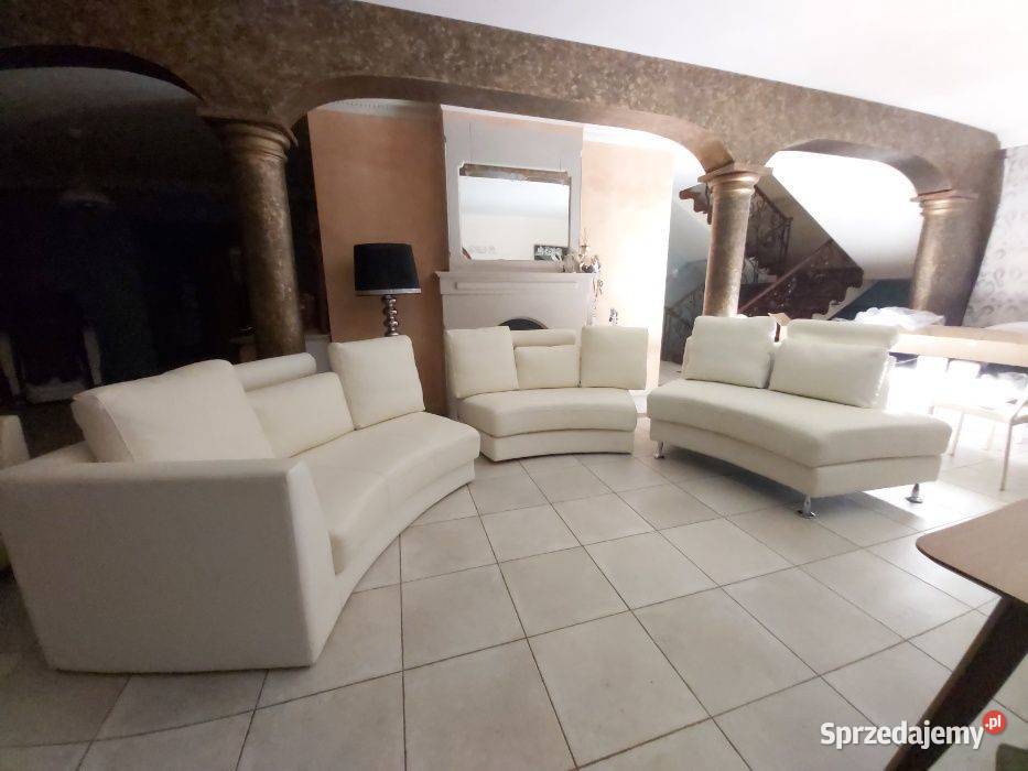 Sofa szezlong kanapa fotel ottoman wyprzedaż Pozostałe Szczecin