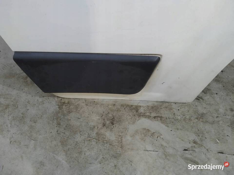 DRZWI PRAWE PRZÓD BIAŁE Fiat Ducato III 2007 świętokrzyskie