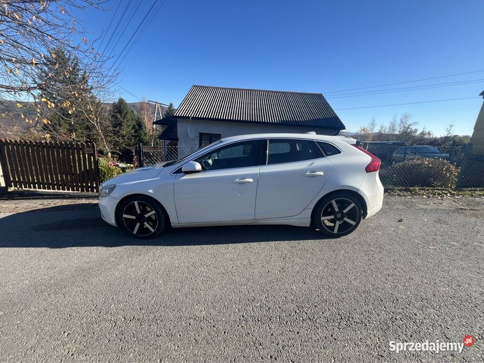 Volvo V40 d3 20 diesel 150 poduszka powietrzna Wadowice sprzedam
