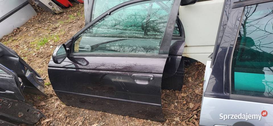 Honda Accord 6 Lampy Przód Lewa Prawa Lampy Tył małopolskie Gorzyce