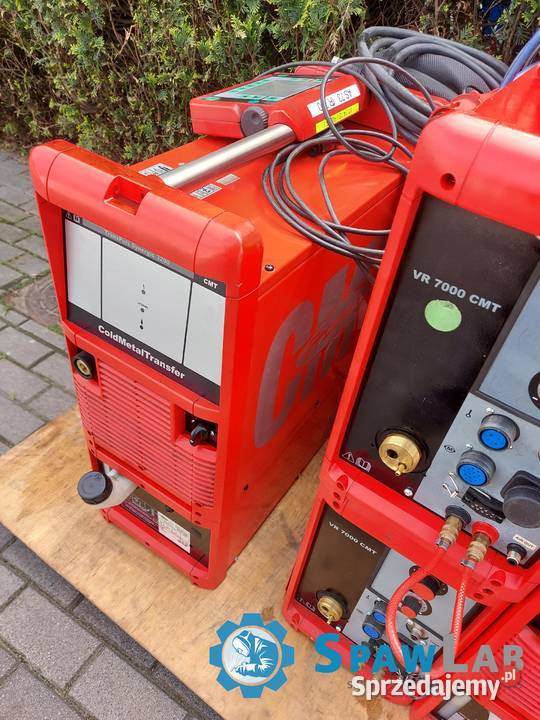 Fronius TPS CMT 4000 wielkopolskie sprzedam