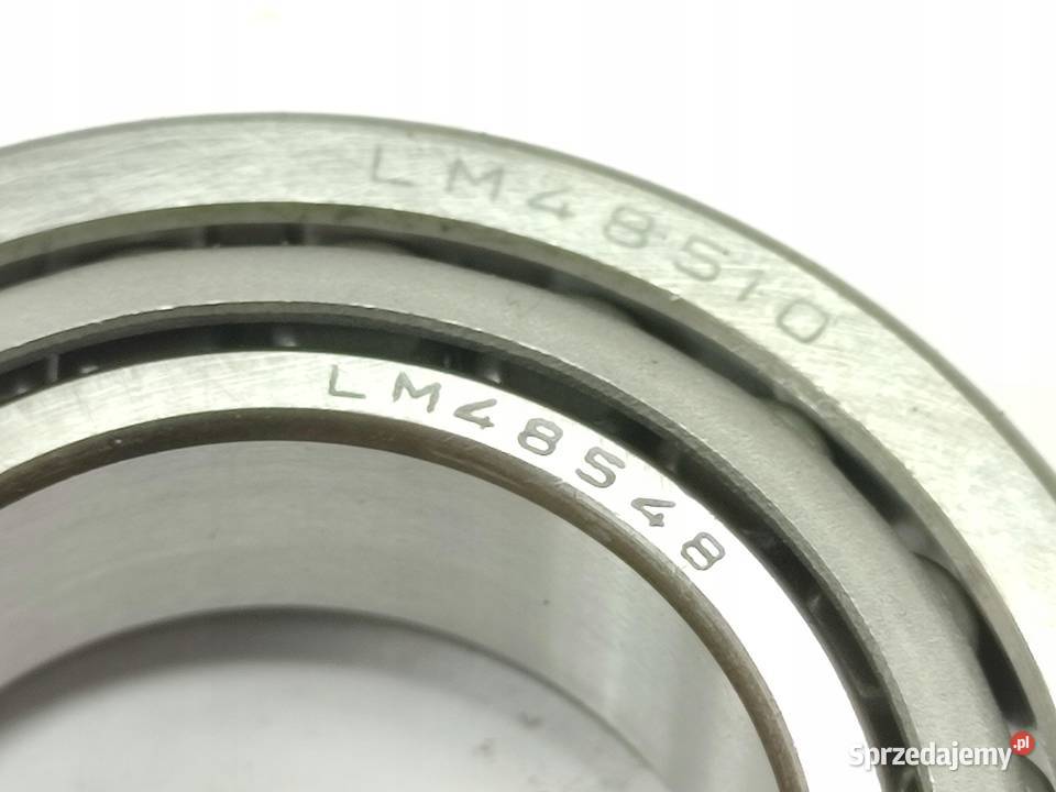 ŁOŻYSKO PIASTY KOŁA MITSUBISHI L400 2500 TD