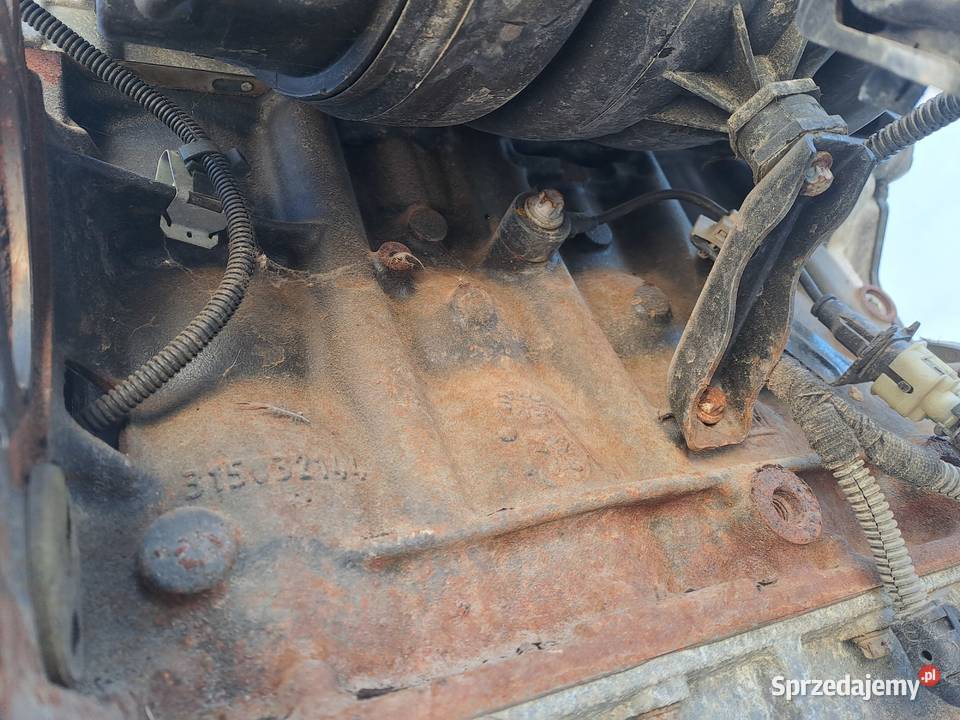 Opel Insignia 18 16V silnik kompletny kod A18XER Jastrzębie-Zdrój