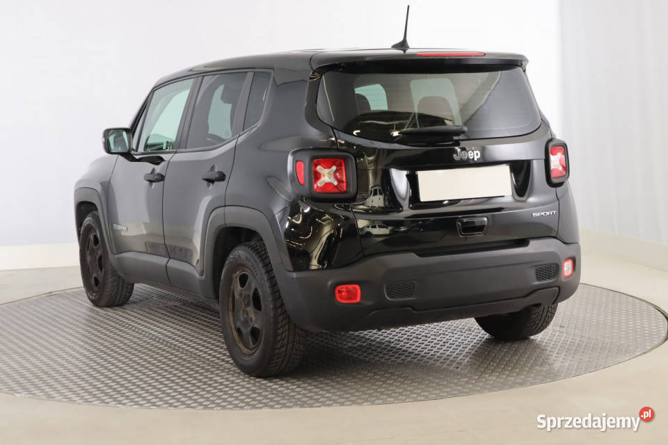 Jeep Renegade 10 TGDI pierwszy właściciel