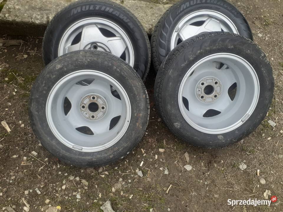 Alu felgi 4x100 16570R14