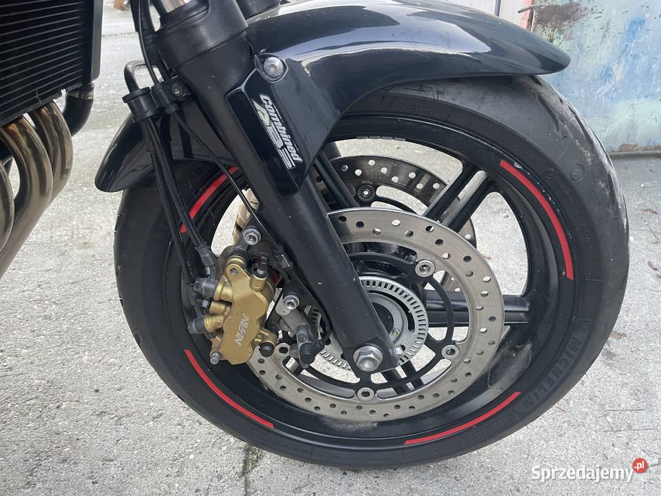 Honda CBF 600 SA dolnośląskie