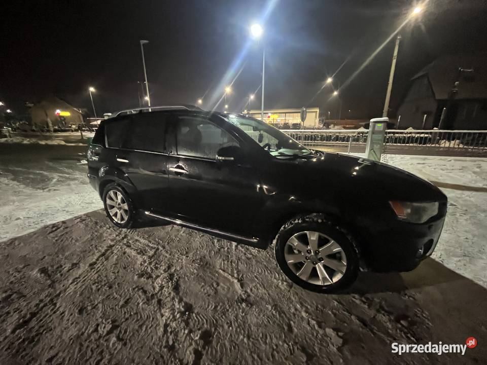 Mitsubishi Outlander małopolskie
