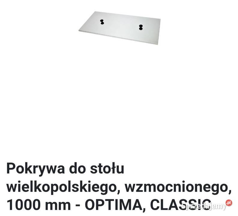 Stół do odsklepiania warszawski poszerzany Bielsk Podlaski sprzedam