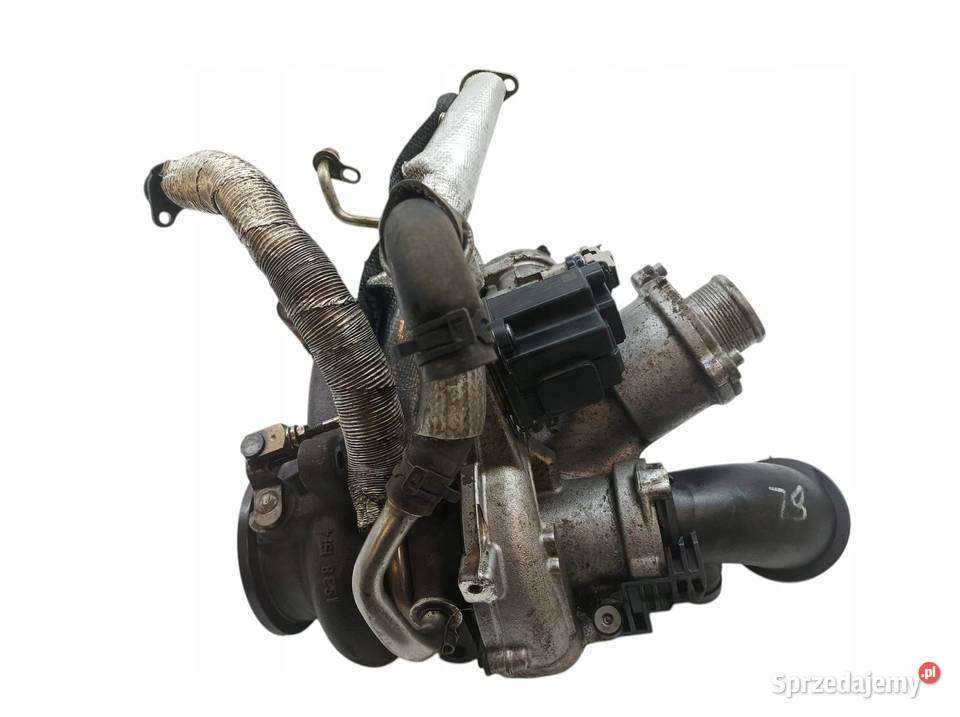 TURBOSPRĘŻARKA 06K145722T 20 TSI TFSI Skoda sprzedam