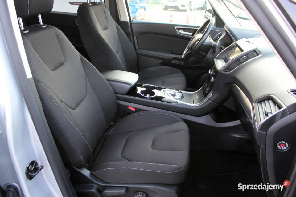 Ford S Titanium SalonPL FV23 Navi Kamera relingi dachowe Sokołów