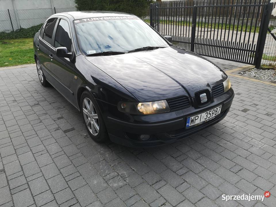 Seat toledo 2 18 20v Wągrodno sprzedam