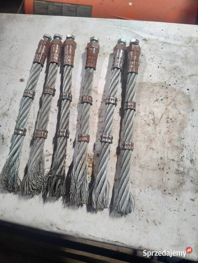 Lina do odchwaszczania 20x320M12 łódzkie Łódź