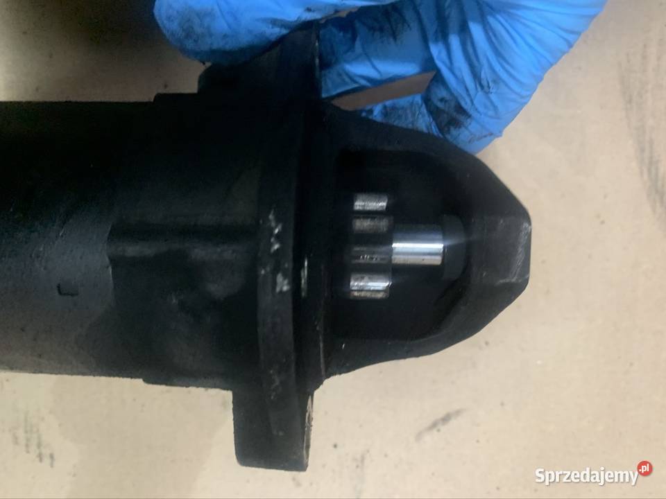 Rozrusznik m47b20 bmw 3 e90 e91 BMW 1 e81 e82 Szczecin sprzedam
