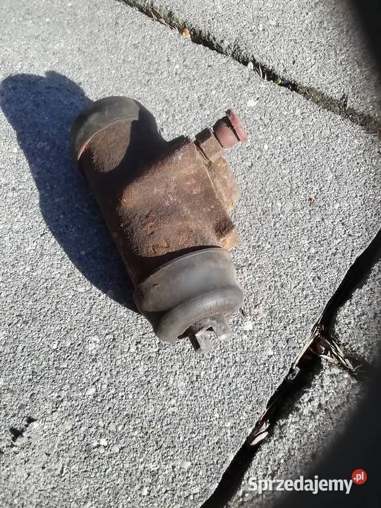 Wartburg cylinderek hamulcowy szeroki stary typ śląskie Łodygowice sprzedam