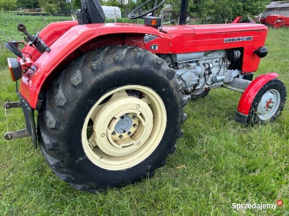 Ursus C360 Pilica