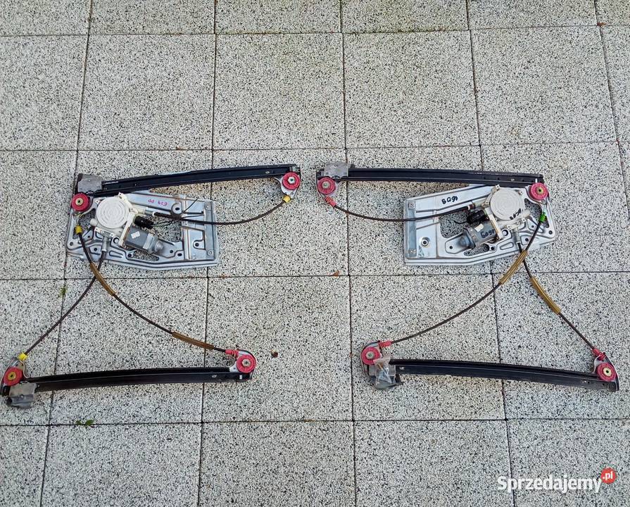 BMW E39 Mechanizm szyby Prawy przód Silnik Dębica