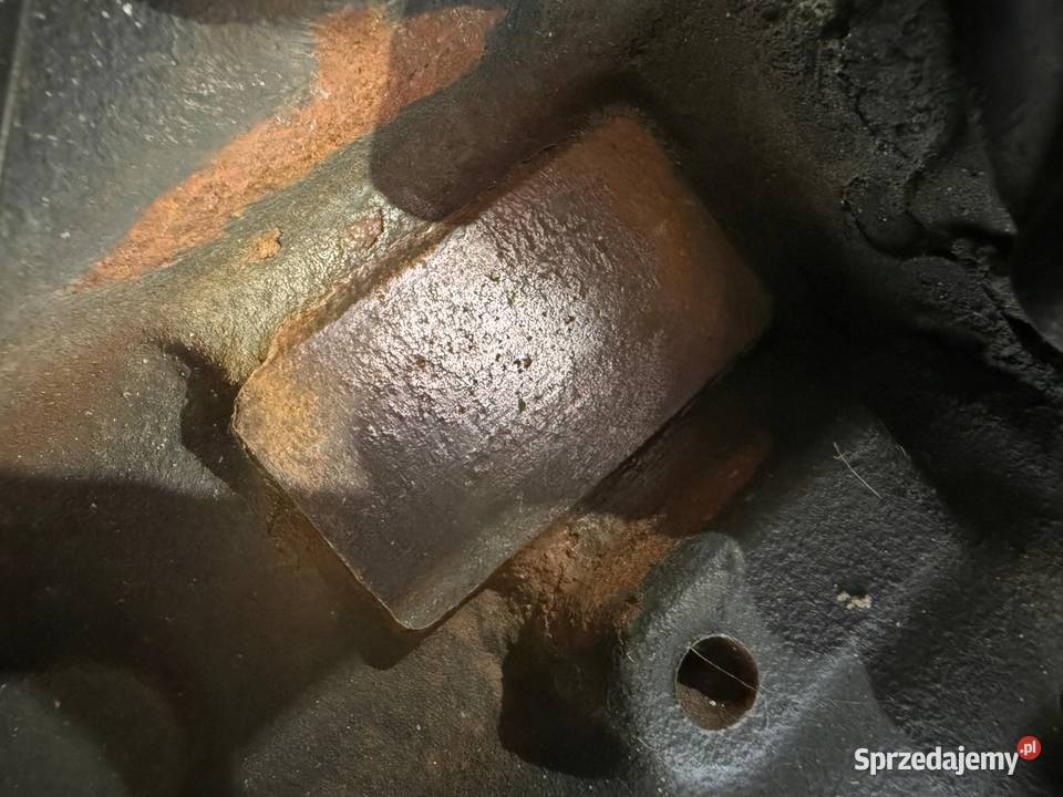 SILNIK Renault Laguna III 15 DCI 110 diesel lubelskie Rudka