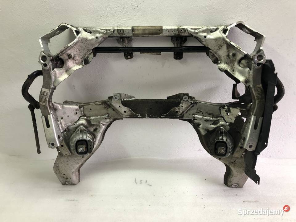 SANKI WÓZEK DRĄŻEK 6766286 PRZÓD BMW E90 wielkopolskie