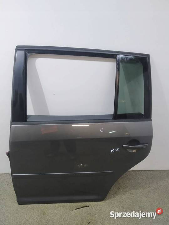 DRZWI LEWE TYŁ 12R LZ7L VW Volkswagen Touran II Drzwi